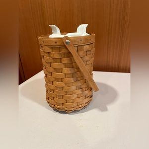 Longaberger Beverage Tote